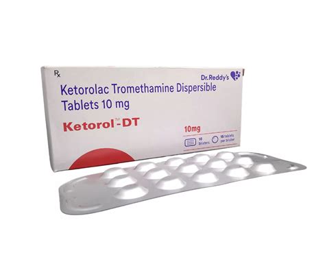 Ketorolac 10 Mg