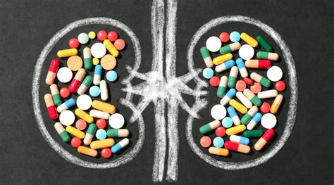 Kidney Disease From Medications
