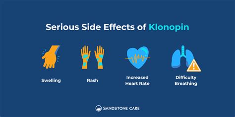 Klonopin And Side Effects