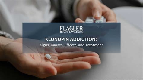Klonopin Usage: Safe Treatment And Minimizing Effects