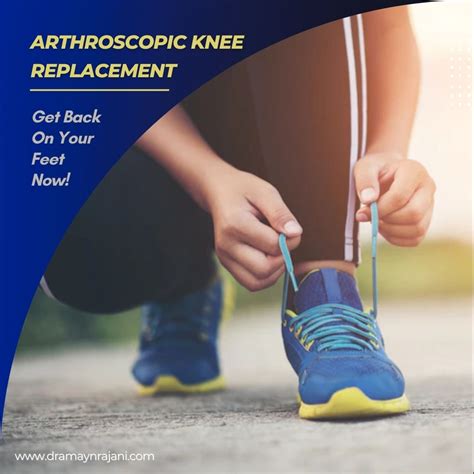 Knee Operation Replacement: Get Back On Your Feet