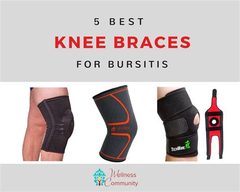 Knee Support Bursitis