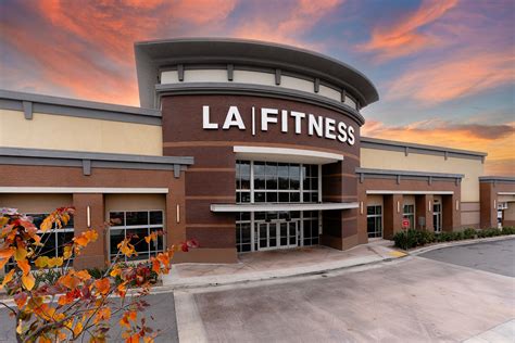 La Fitness Near Me