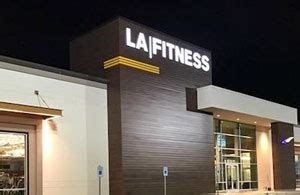 La Fitness Pasadena