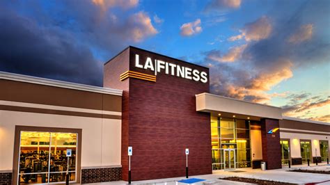 La Fitness Promo