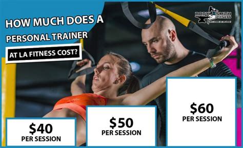 La Fitness Training Fees Guide