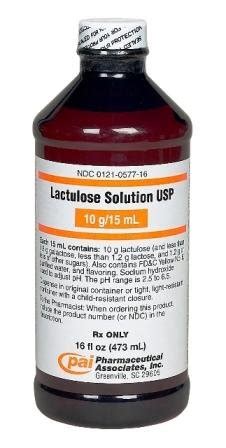 Lactulose 10Gm/15Ml Solution