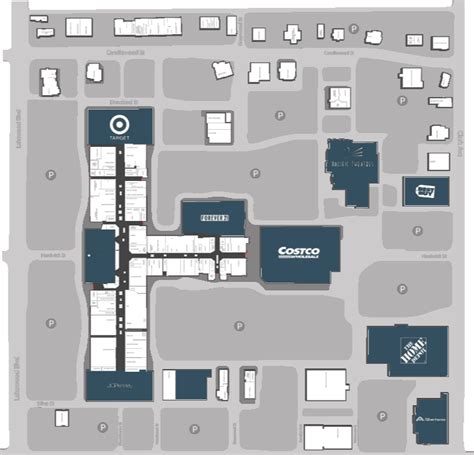 Lakewood Center Directory: Find Your Store Easily