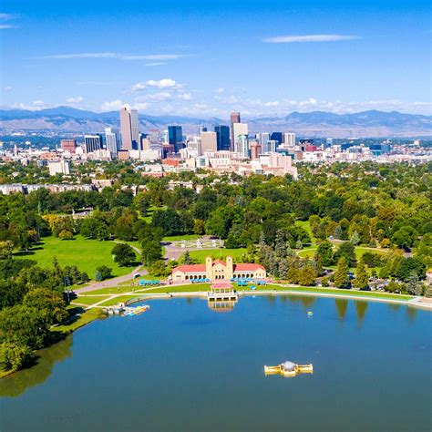Lakewood Co To Denver Co