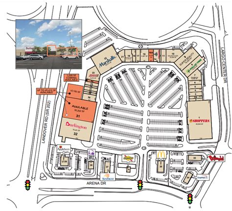 Largo Town Center
