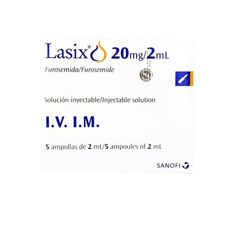 Lasix 20 Mg 5 Ampollas Tu Droguer A En L Nea Lasix 20 Mg 5 Ampollas Tu Droguer A En L Nea