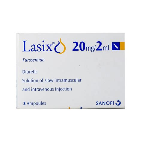 Lasix 20 Mg