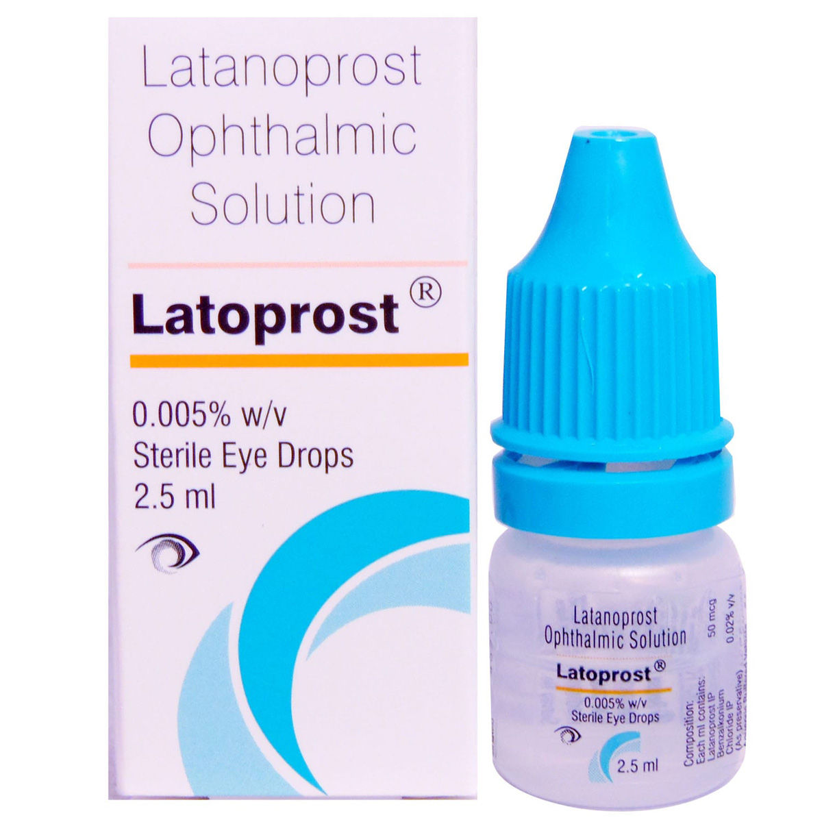 Latanoprost 0.005 Eye Drops