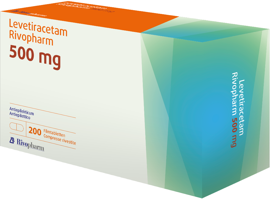 Levetiracetam 500 Mg: Effective Seizure Control