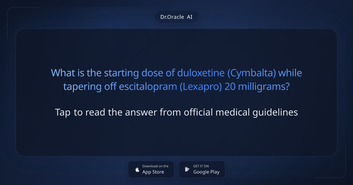 Lexapro 20 Milligrams