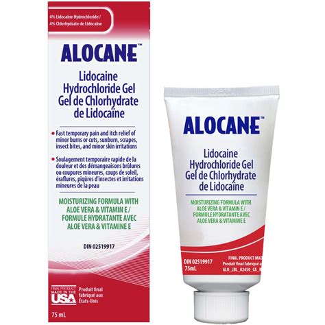 Lidocaine In Aloe: Pain Relief Explained