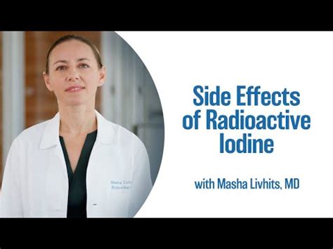 Life After Iodine Therapy: Manage Side Effects Effectively