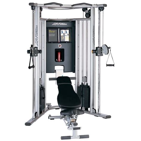Life Fitness Gym Equipment
