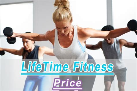 Lifetime Fitness Costs Revealed