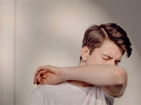 Lingering Cough After Covid