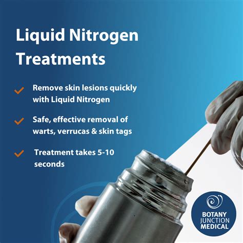 Liquid Nitrogen Warts: Painless Treatment At Home