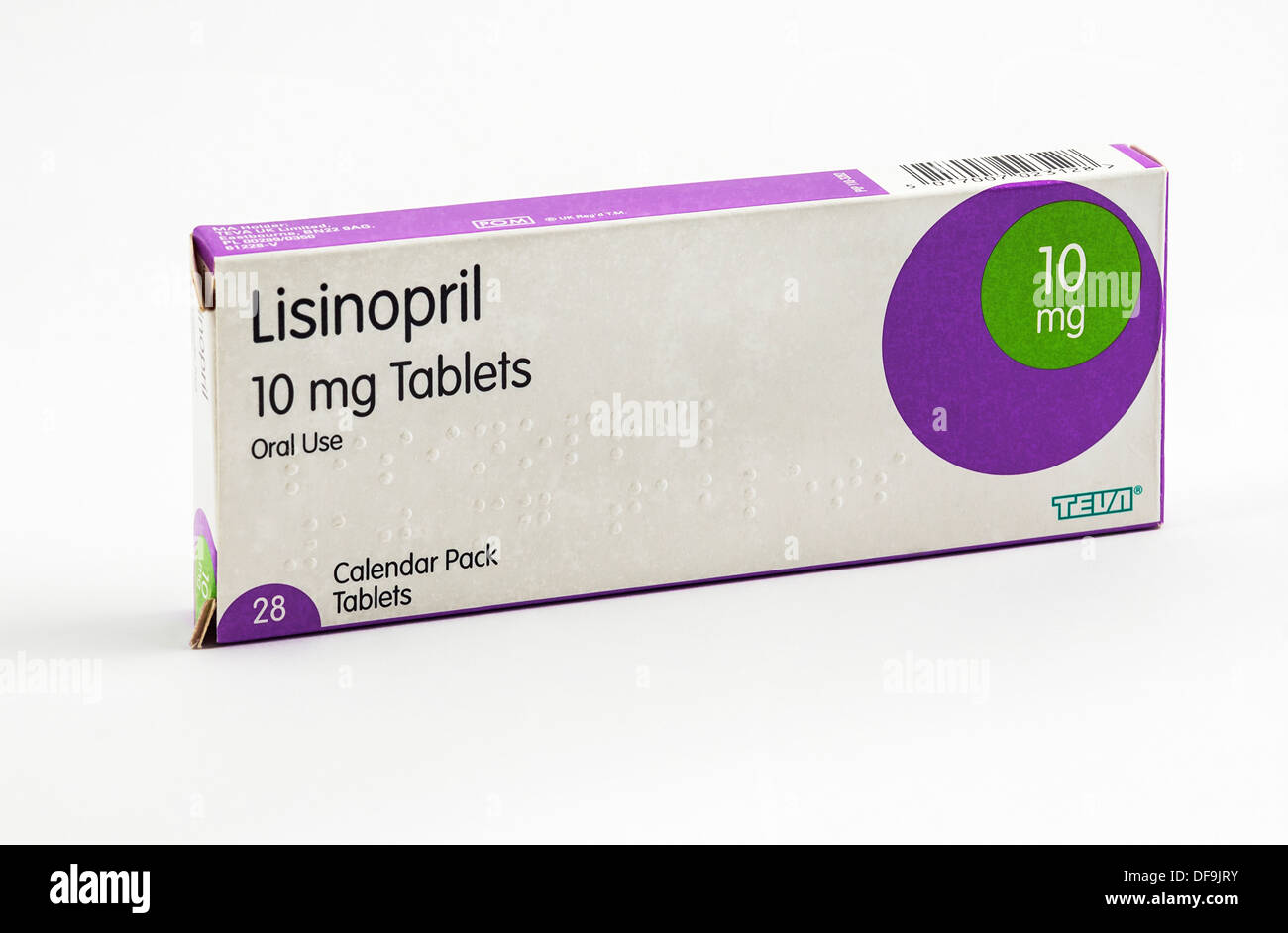 Lisinopril Used For