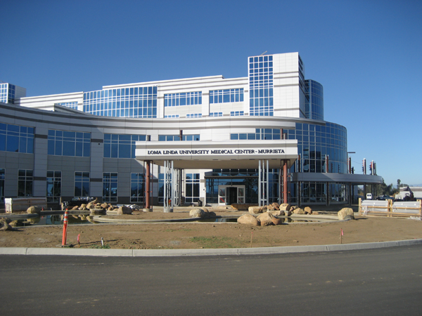 Loma Linda Hospital Murrieta