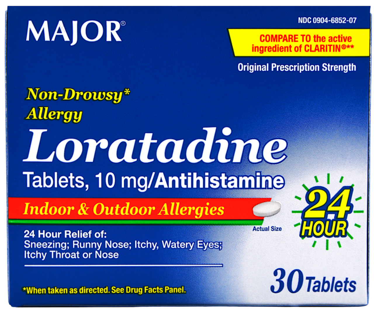 Loratadine 10 Mg