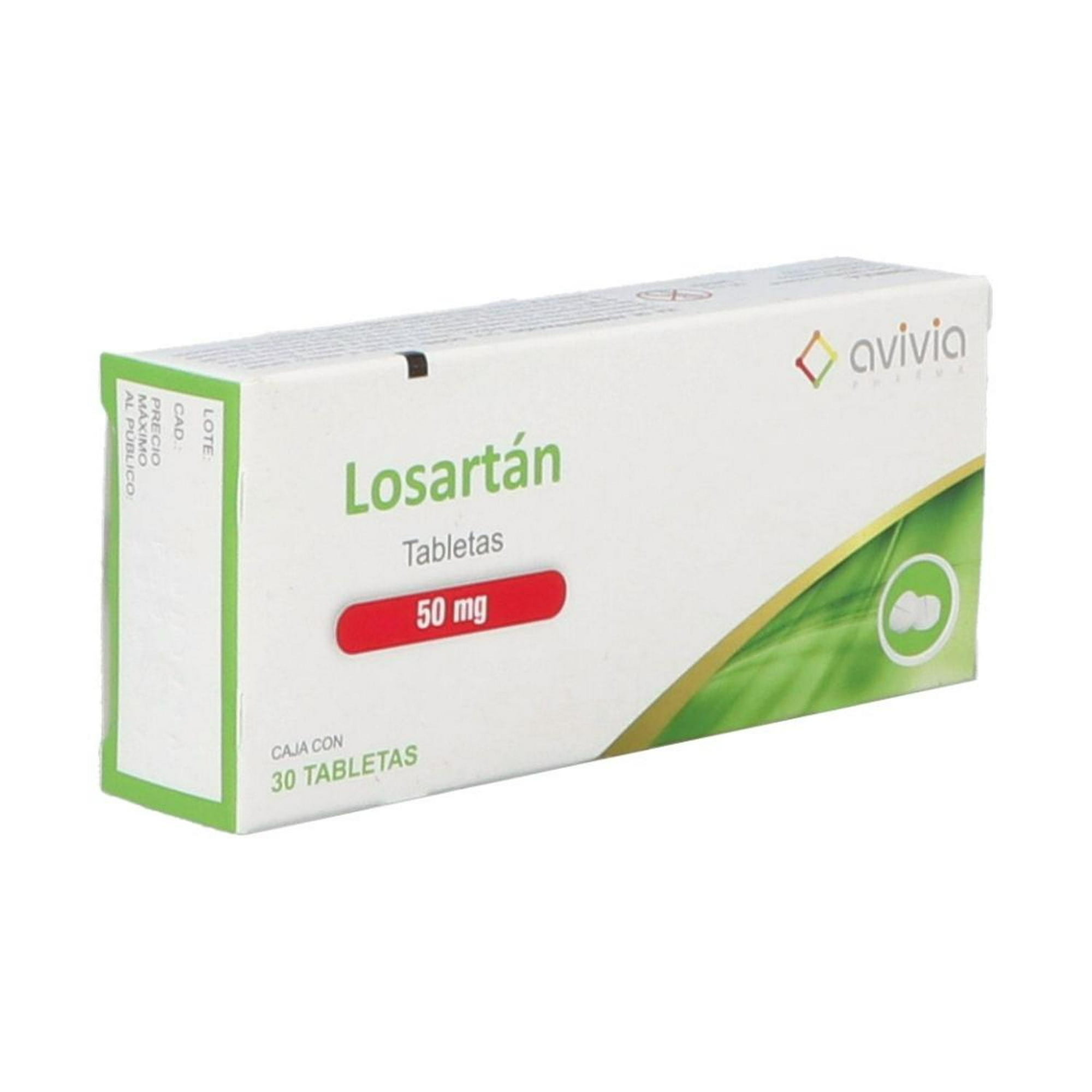 Losartan 25Mg: Effective Treatment For Hypertension Symptoms