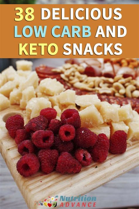 Low Carb Diet Snacks