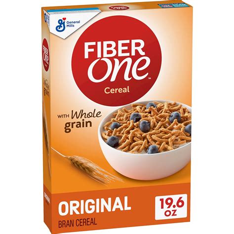 Low Fiber Cereals