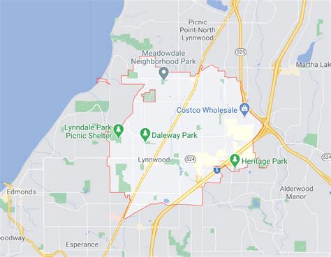 Lynnwood Wa Zip Code Guide: Fast Lookup
