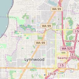 Lynnwood Wa Zip Code