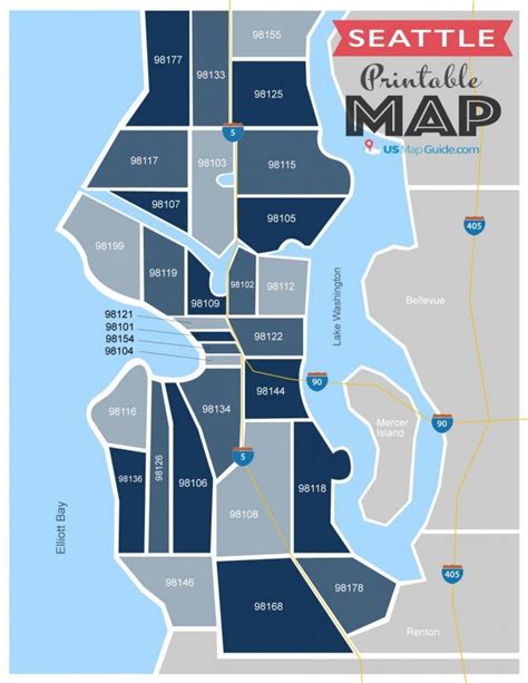 Lynnwood Zip Code