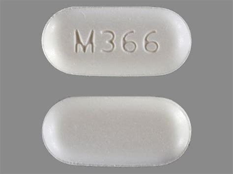 M366 Pill White