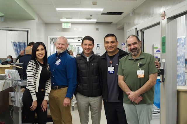 Madera Children's Hospital: Comprehensive Services Inside