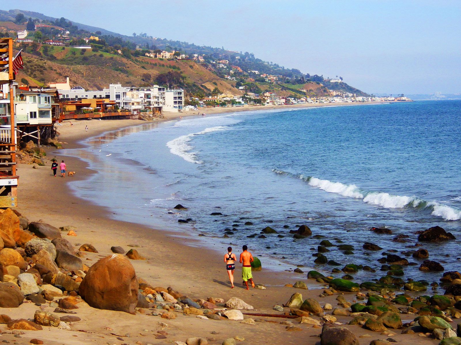 Malibu Zip Code