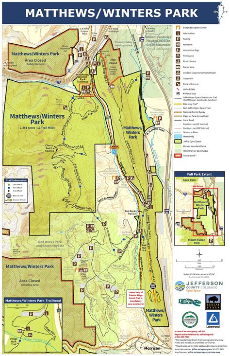 Matthew Winters Park
