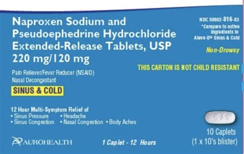 Maximum Dose Of Naproxen