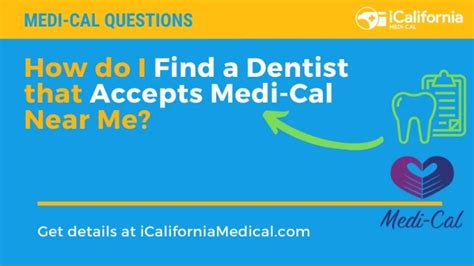 Medi Cal Dentist Near Me