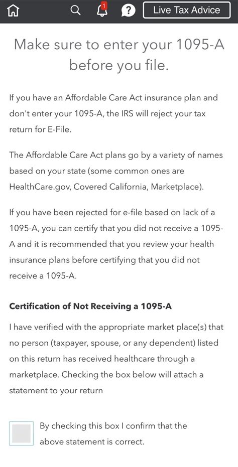 Medical 1095A: File With Ease And Accuracy