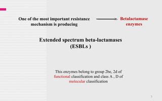 Medical Abbreviation Esbl