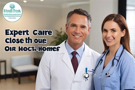 Medical Doctor Office: Get Expert Care Close To Home