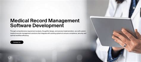 Medical Records Management: Simplified Access Solutions