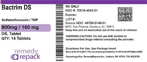 Medication Guide Sulfamethoxazole And Trimethoprim Bactrim And Medication Guide Sulfamethoxazole And Trimethoprim Bactrim And