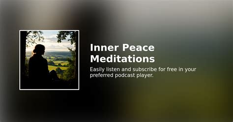 Meditations In Emergency: Find Inner Peace Quickly