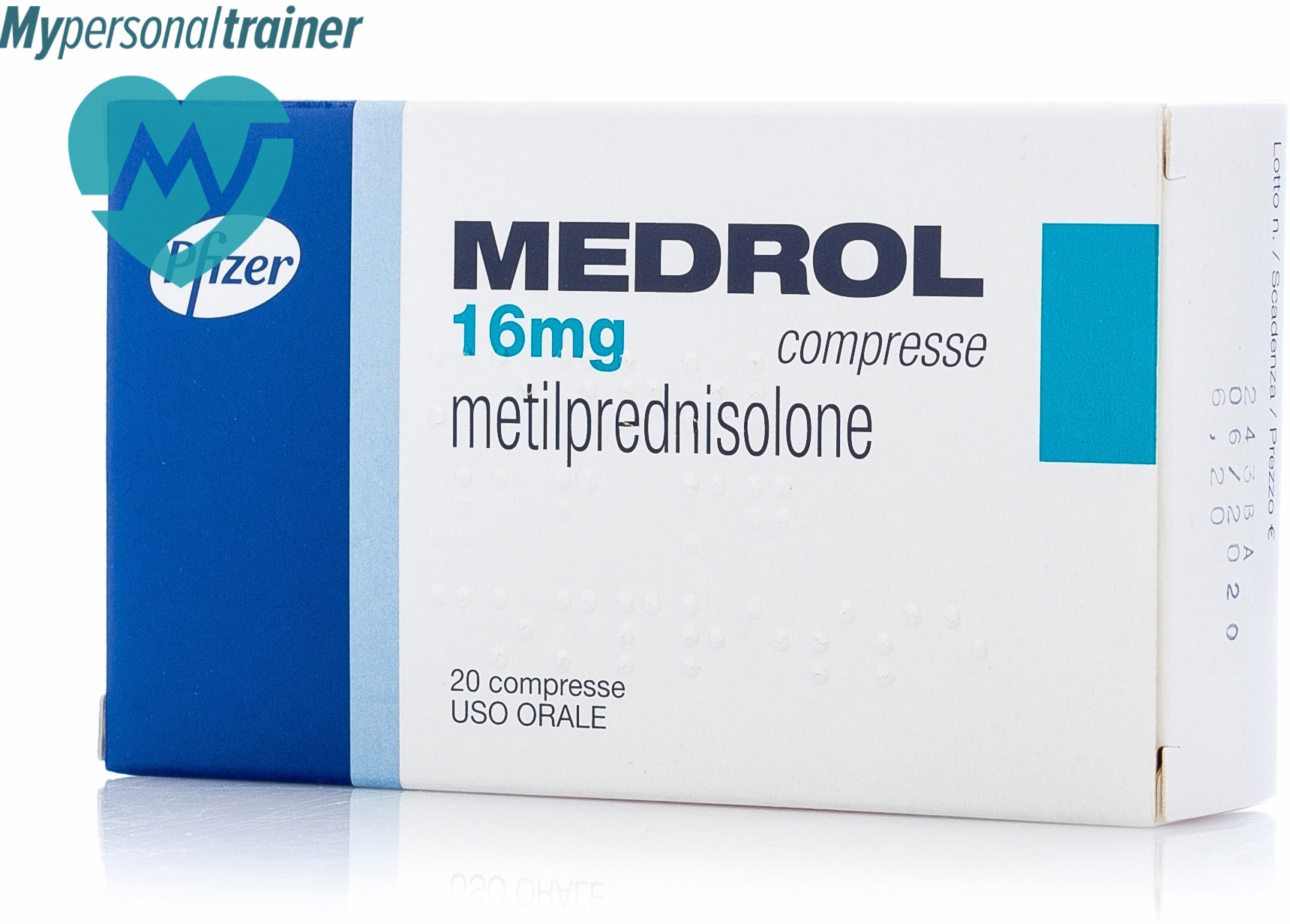 Medrol 4Mg Methylprednisolone Tablet At Rs 100 Pack Medrol 4Mg Methylprednisolone Tablet At Rs 100 Pack
