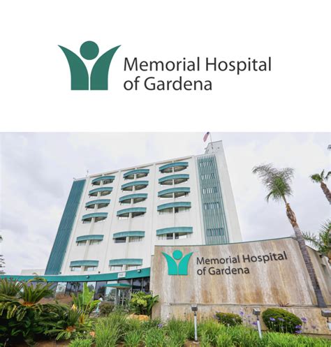 Memorial Hospital Of Gardena Paladin Healthcare Memorial Hospital Of Gardena Paladin Healthcare