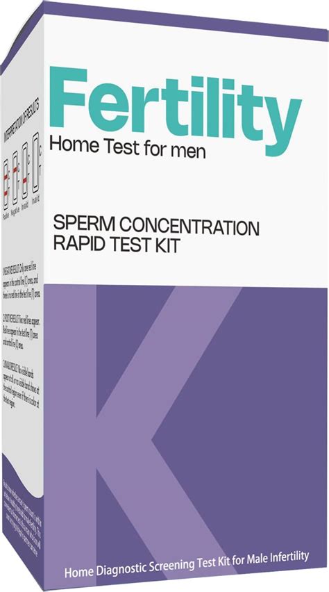Men's Fertility Test