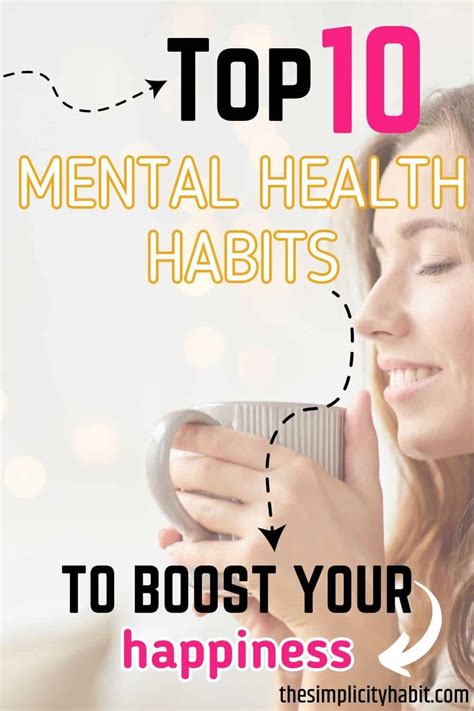 Mental Health: Boost Happiness Daily